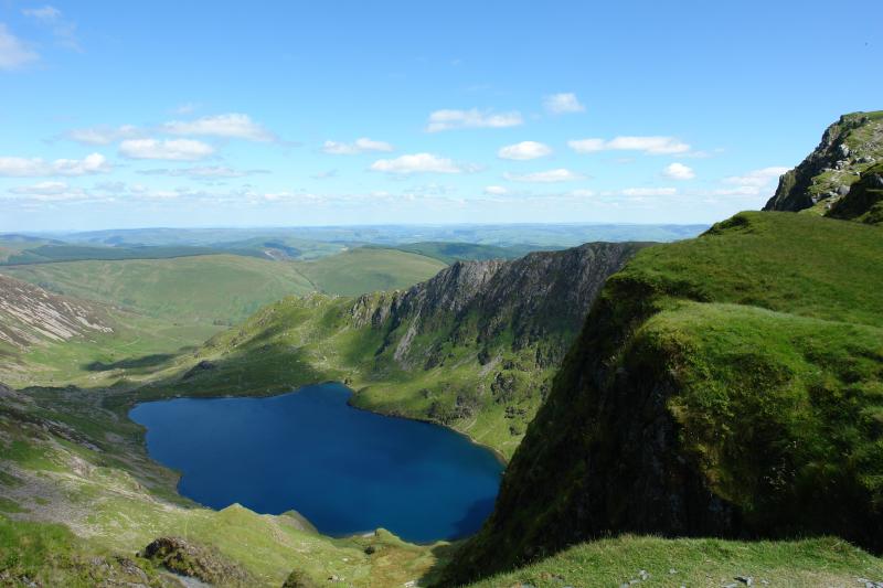 Cadair Idris 21st June 2014 gallery