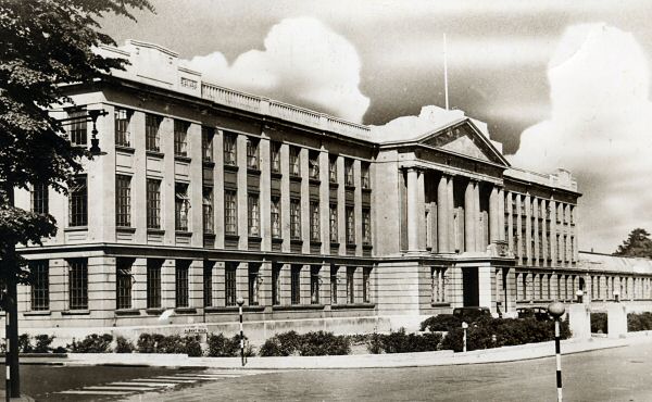 The Technical College at the Butts