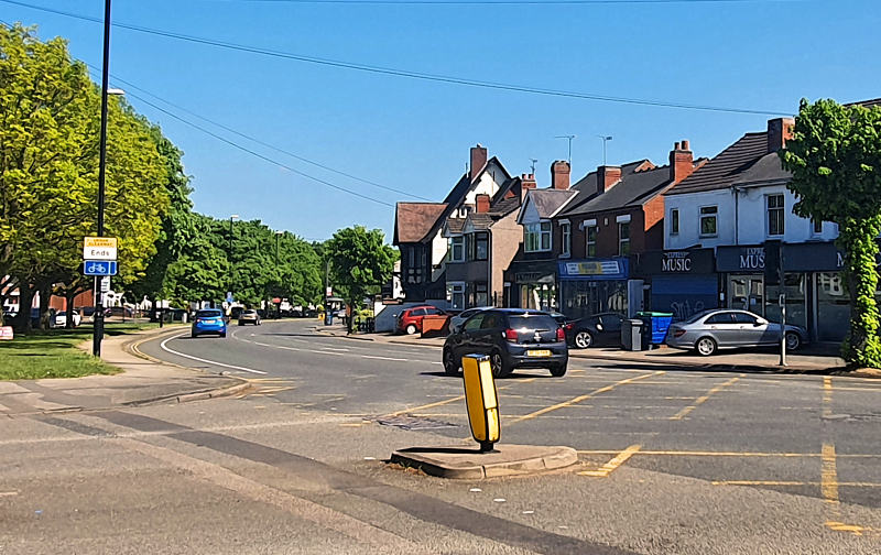 Biggin Hall Hotel, Binley Road
